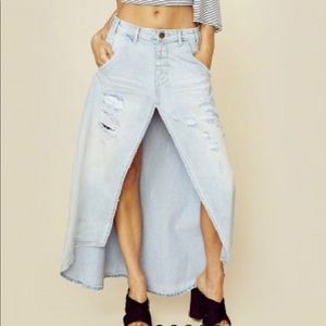 Brand new with tags one teaspoon skirt